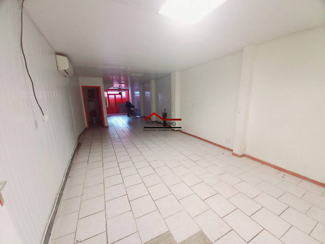 LOCAL COMMERCIAL - Commerce à FORT-DE-FRANCE