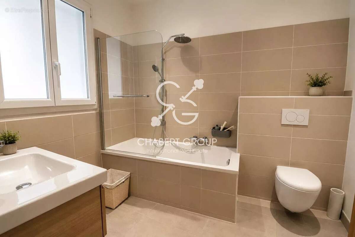 Exclusivité - nice – appartement – 4 pièces – 100 m² – balcons plein sud – rénové – ascenseur - photo 13