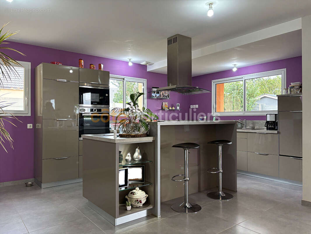 Maison de plain pied 3 chambres - COURCY - photo 5