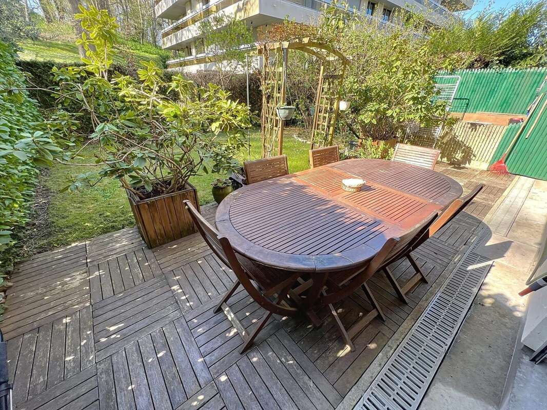 Appartement à BOUGIVAL