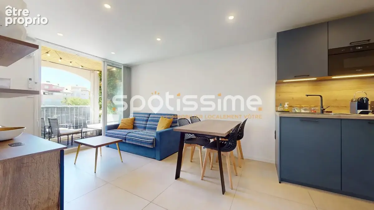 Appartement à AGDE