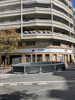 Commerce à PARIS-15E