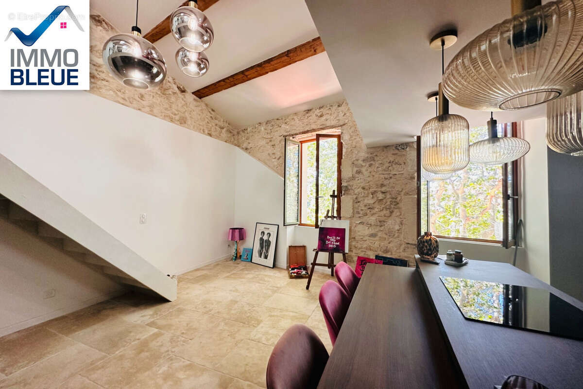 Appartement à MARTIGUES