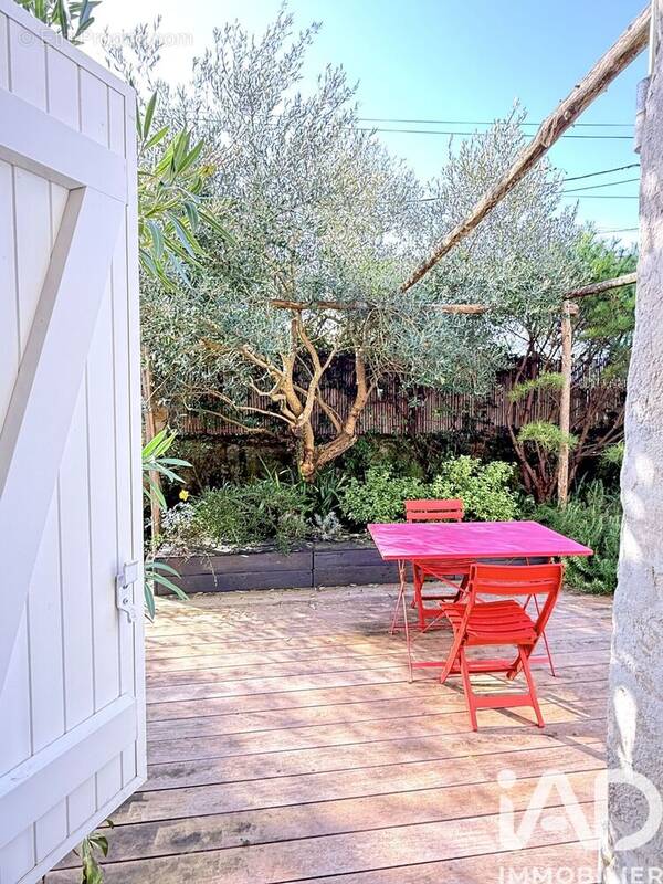 Photo 1 - Maison à NIEUL-SUR-MER