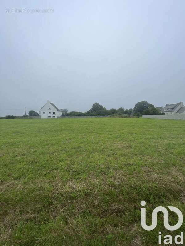Photo 2 - Terrain à PLOZEVET