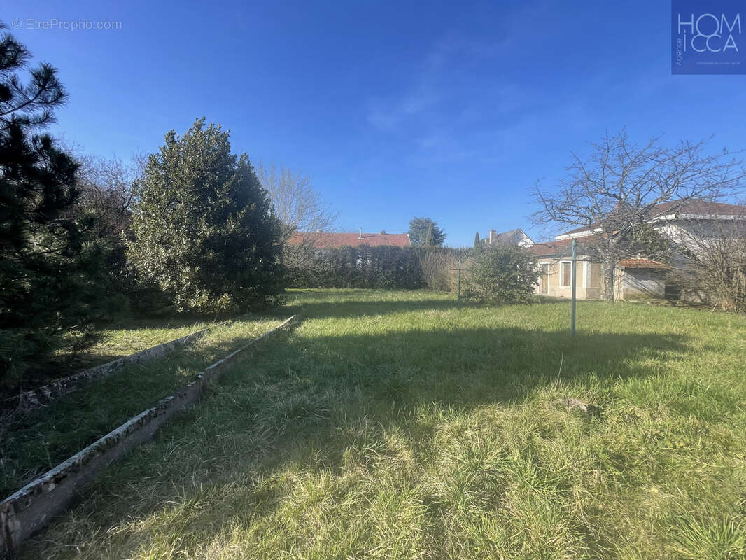 Maison à LYON-5E