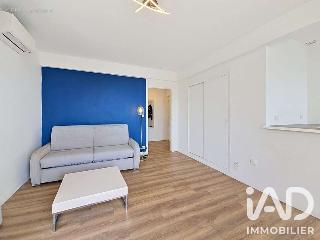 Photo 5 - Appartement à VILLENEUVE-LOUBET