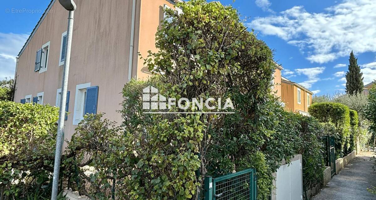 Maison à LA LONDE-LES-MAURES