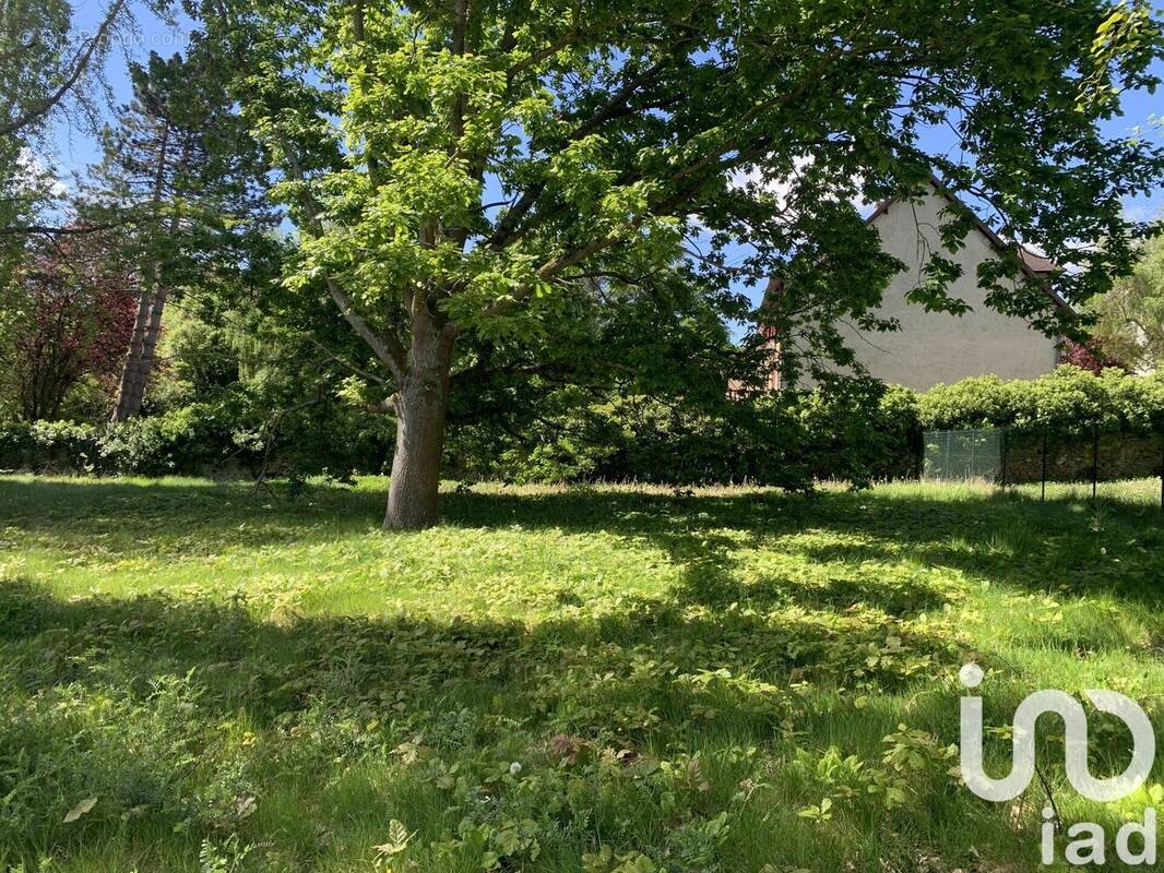 Photo 1 - Terrain à MORAINVILLIERS