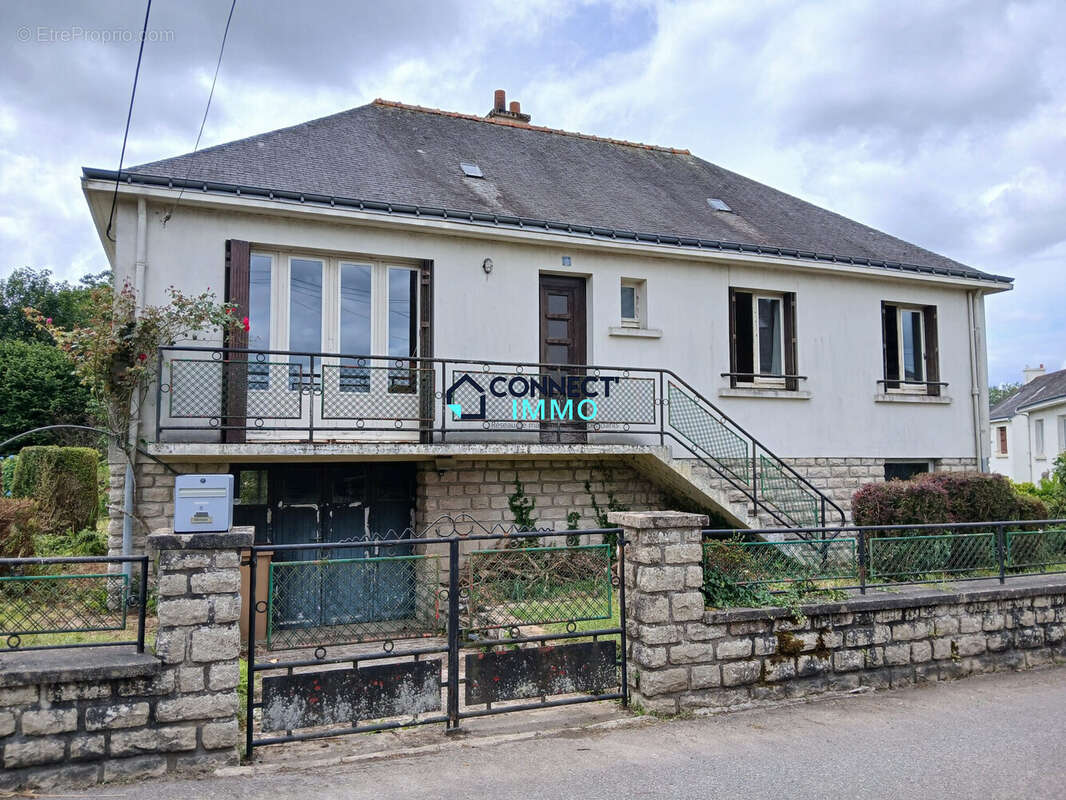 Maison 78 m² à Gourin  - photo 2