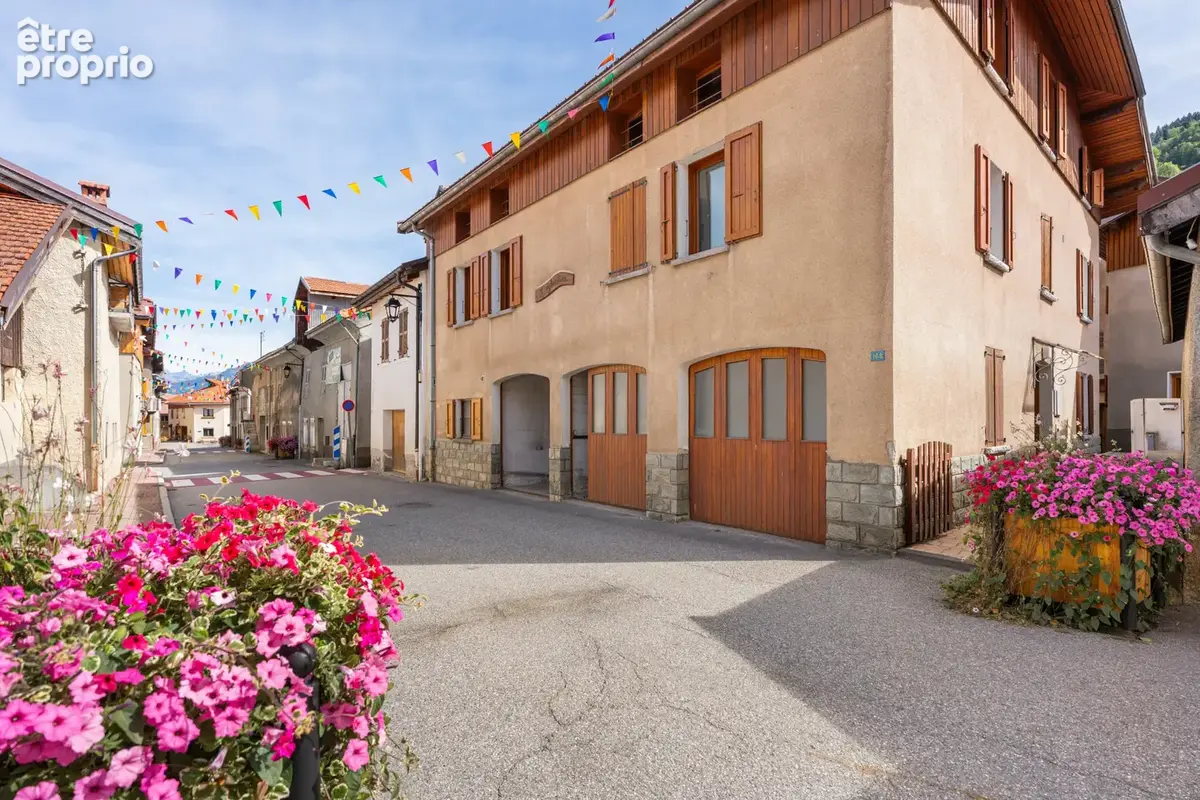 T3 - 63,25 m2   2 chambres   parking   plagne montalbert à 2 km. - photo 13