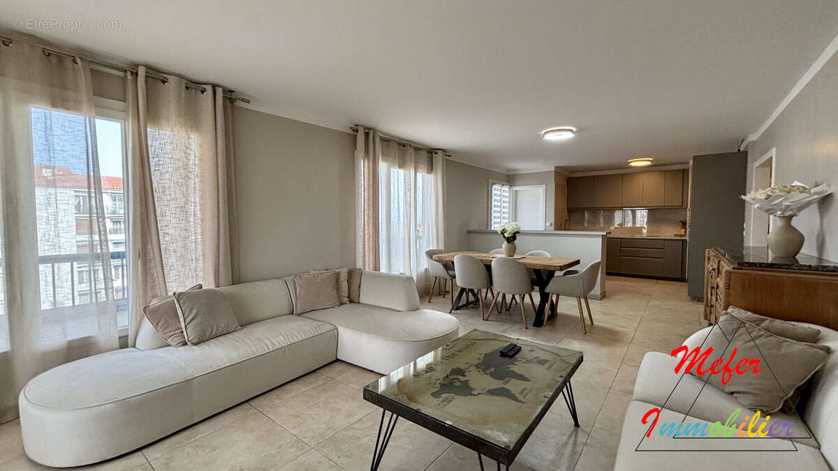 Appartement à PERPIGNAN