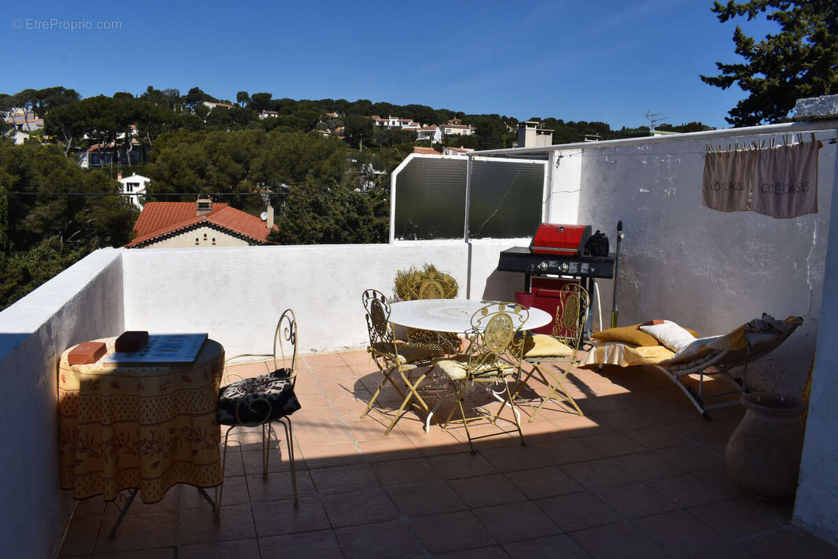 Appartement à CASSIS