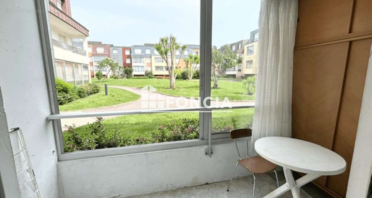 Appartement à COURSEULLES-SUR-MER