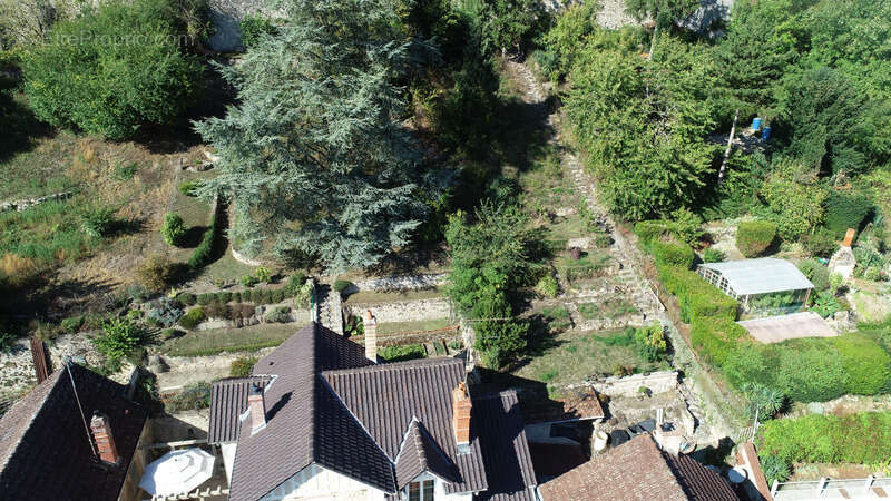 Maison à MONT-SAINT-PERE