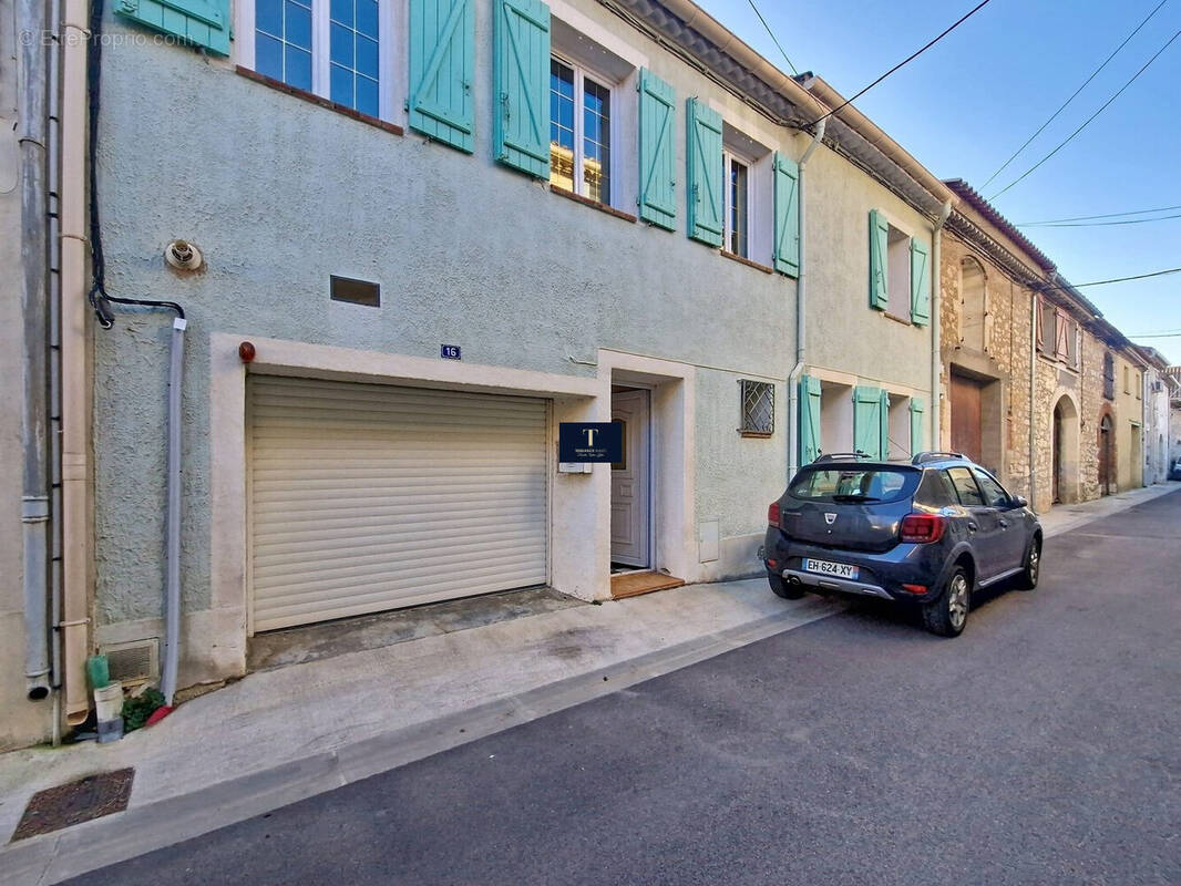 Maison à SIGEAN