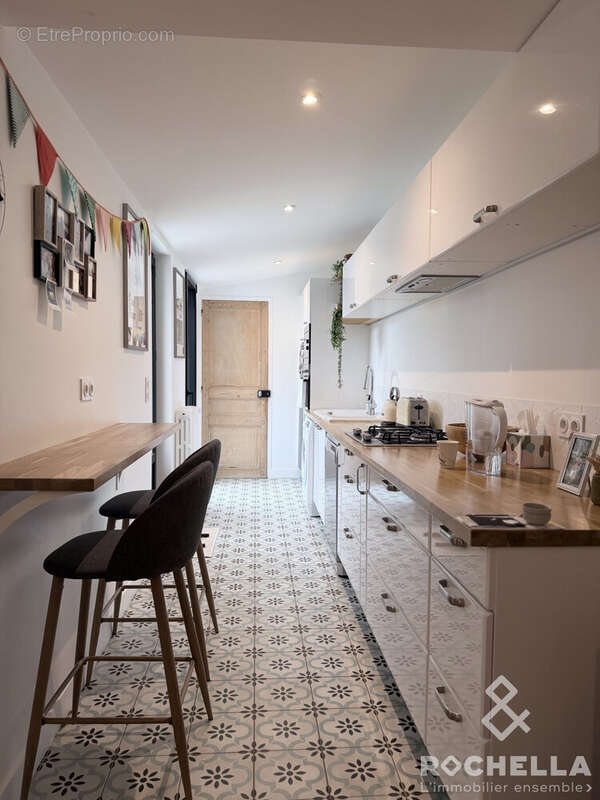 Maison à LA ROCHELLE