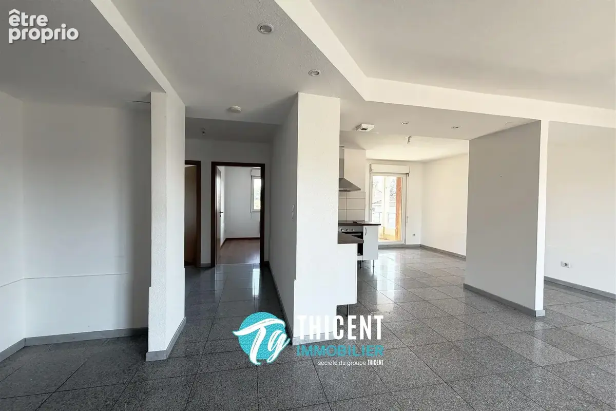 Appartement 68 m² à Bischwiller  - photo 3