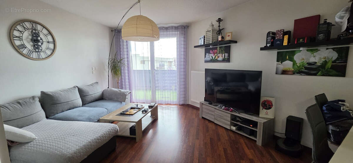 Appartement 46 m² à Holtzheim  - photo 3