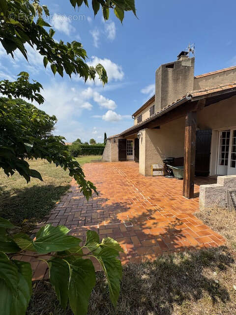 Maison à BRAM
