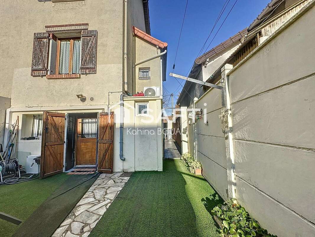 Photo 2 - Maison à VILLENEUVE-SAINT-GEORGES