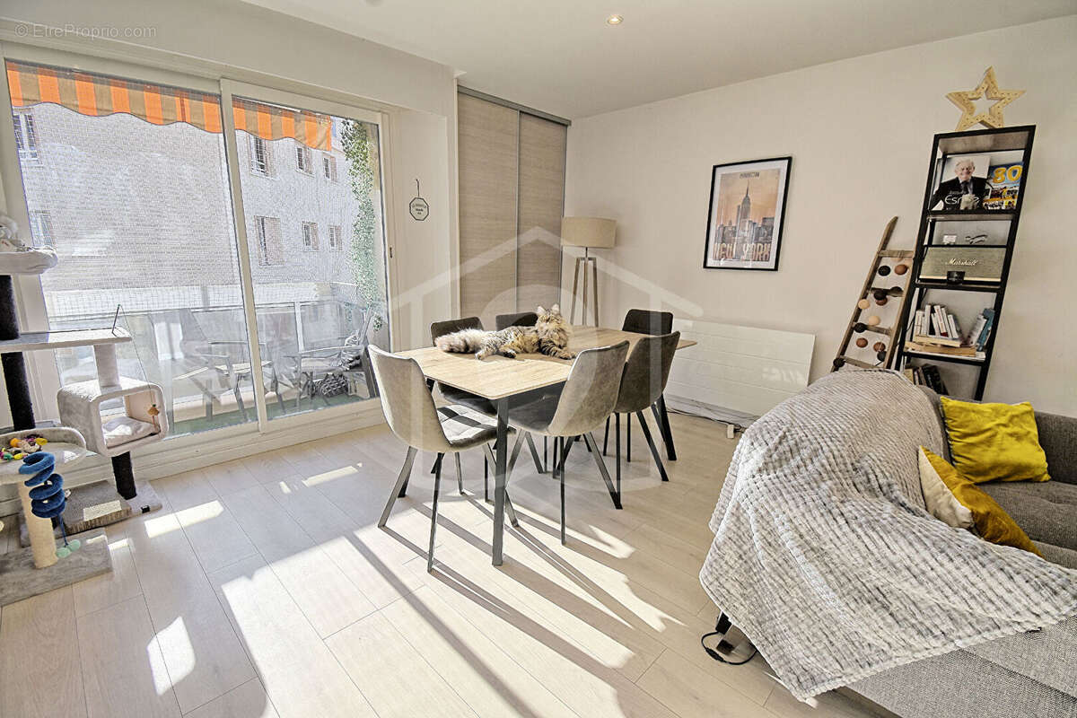Appartement à ANTIBES