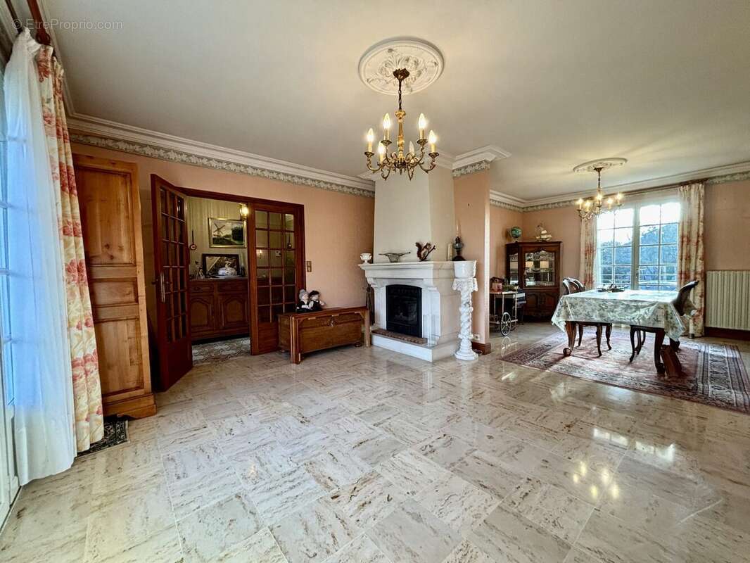 Maison à MIGNE-AUXANCES