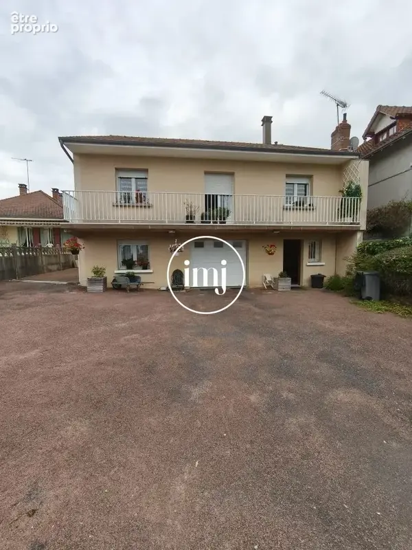 Maison 6 pièces 132 m² à vendre à Saint-Yrieix-La-Perche (87500) - photo 4