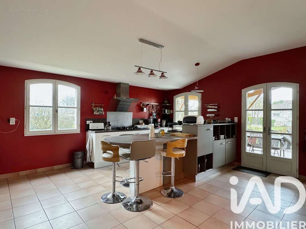 Photo 4 - Maison à MANSLE