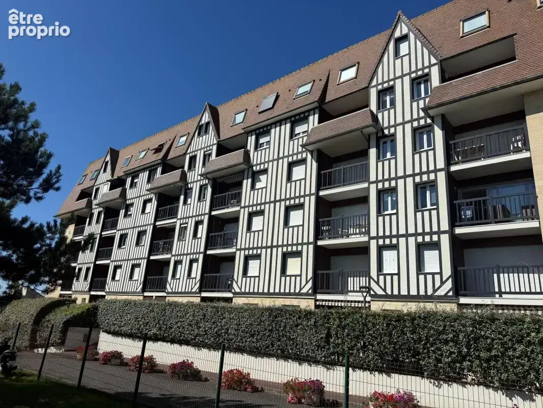 Appartement Cabourg 2 pièce(s) 31 m2 - photo 9