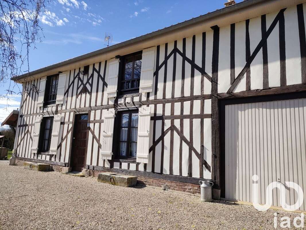 Photo 3 - Maison à GIFFAUMONT-CHAMPAUBERT