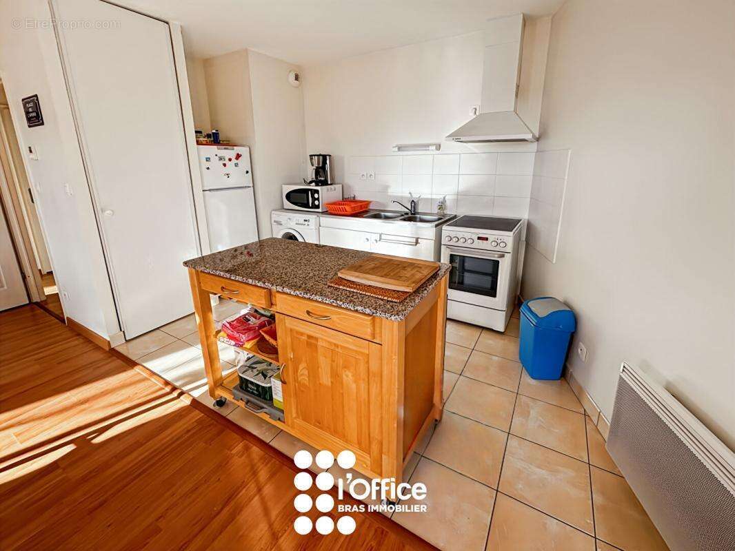 Les Sables d'Olonne, appartement T2 avec garage! - photo 3