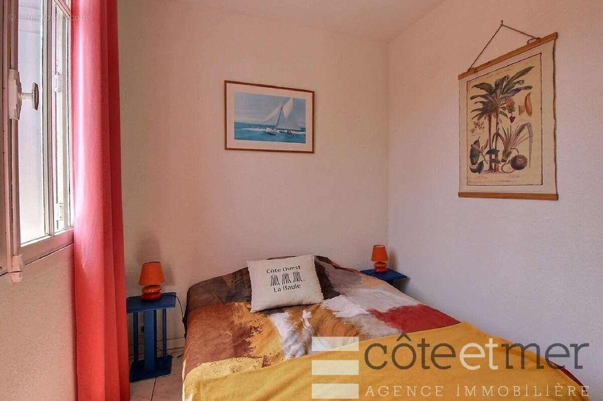 Appartement à LA BAULE-ESCOUBLAC