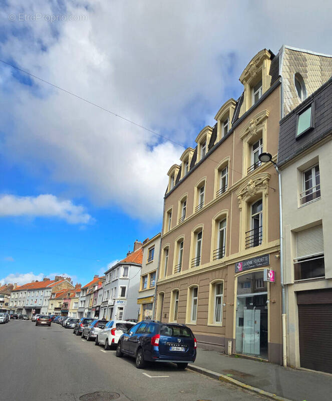 Appartement à BOULOGNE-SUR-MER