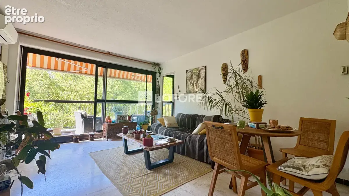 Appartement Montpellier 2 pièce(s) 57.72 m2 - photo 2