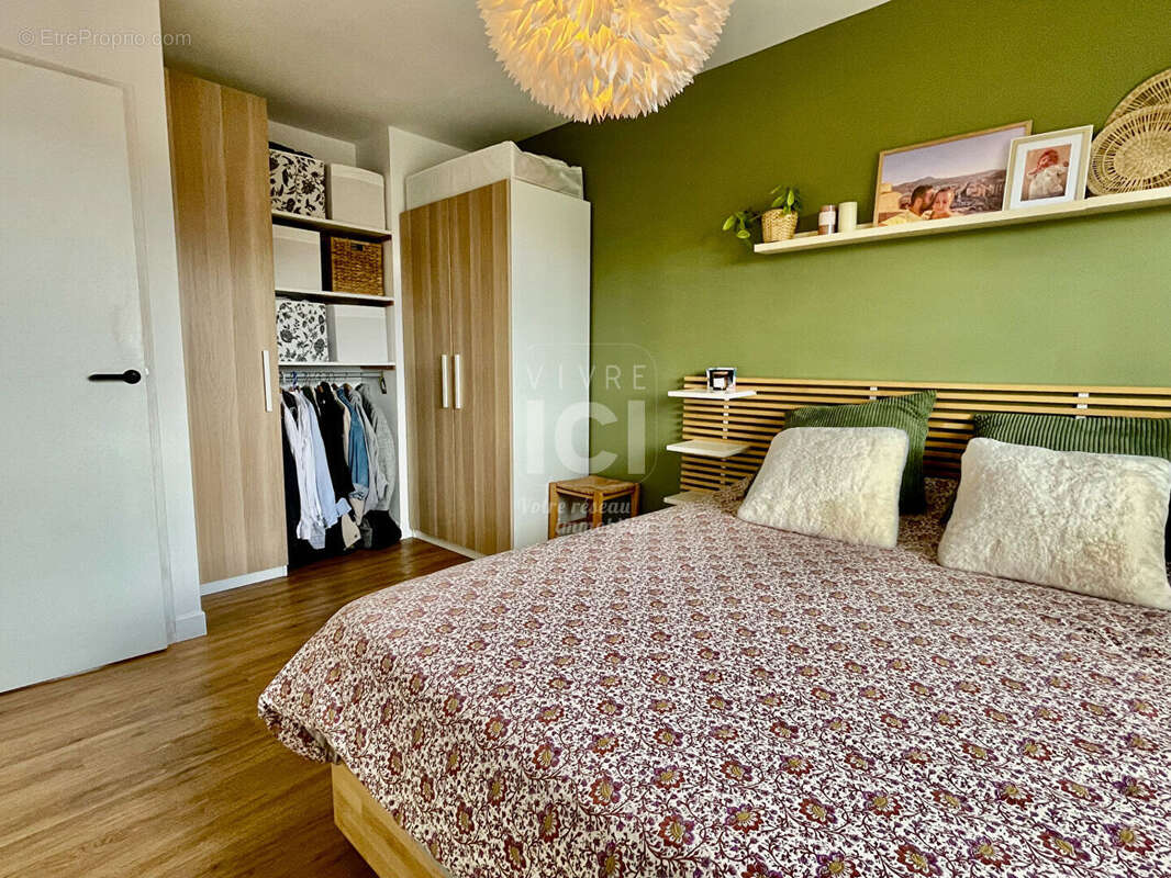 Maison à TREILLIERES