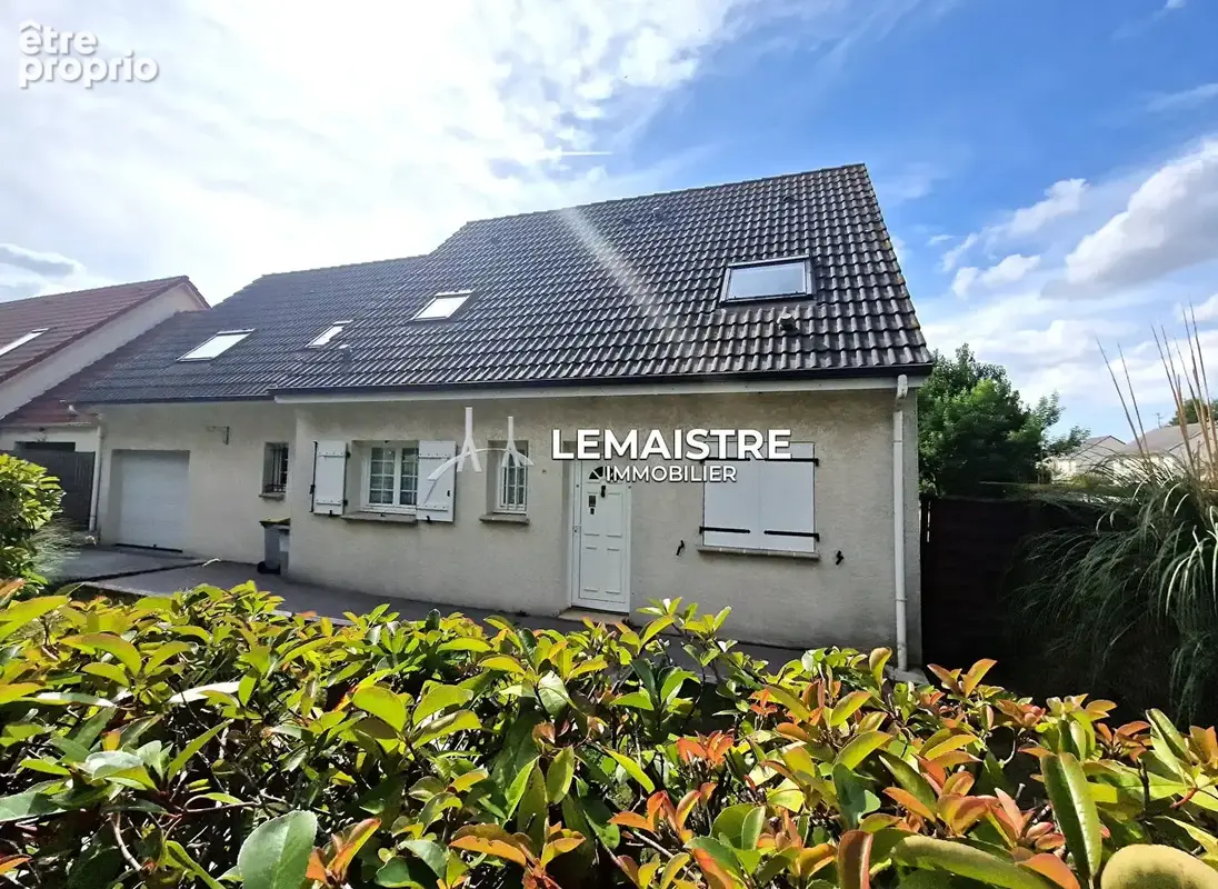 Maison à vendre - GAINNEVILLE - 140 m² - 5 chambres - photo 10