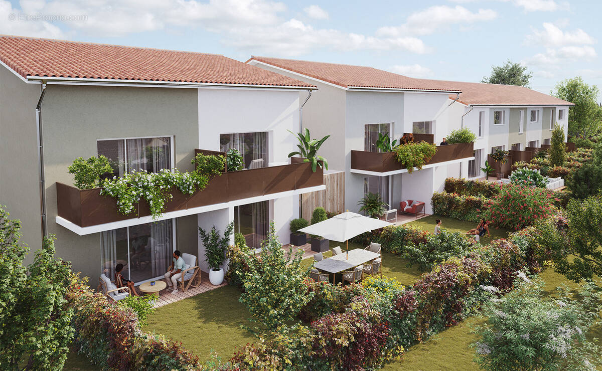 Appartement à BRUGUIERES