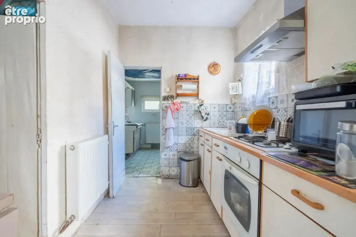 Maison de 50 m² à rénover - photo 4