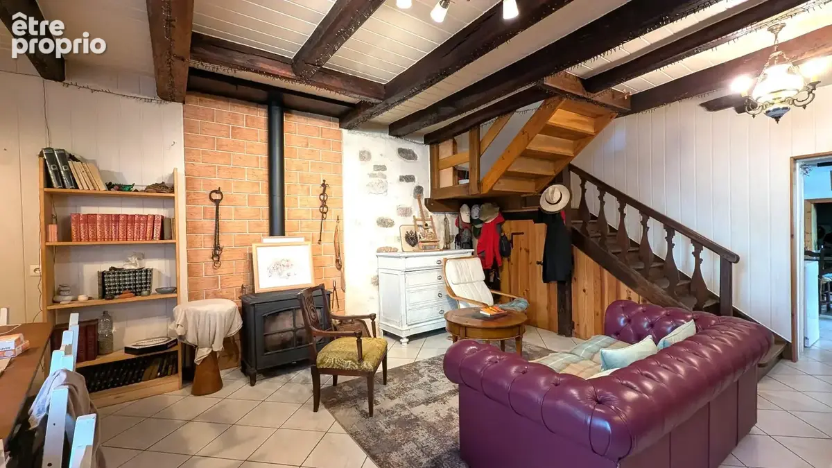Maison 200 m² Gigny 5 chambres 4 salles de bain - photo 4