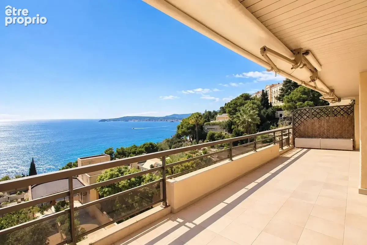 Photo Appartement à Cap-D'ail au prix de 1 680 000€