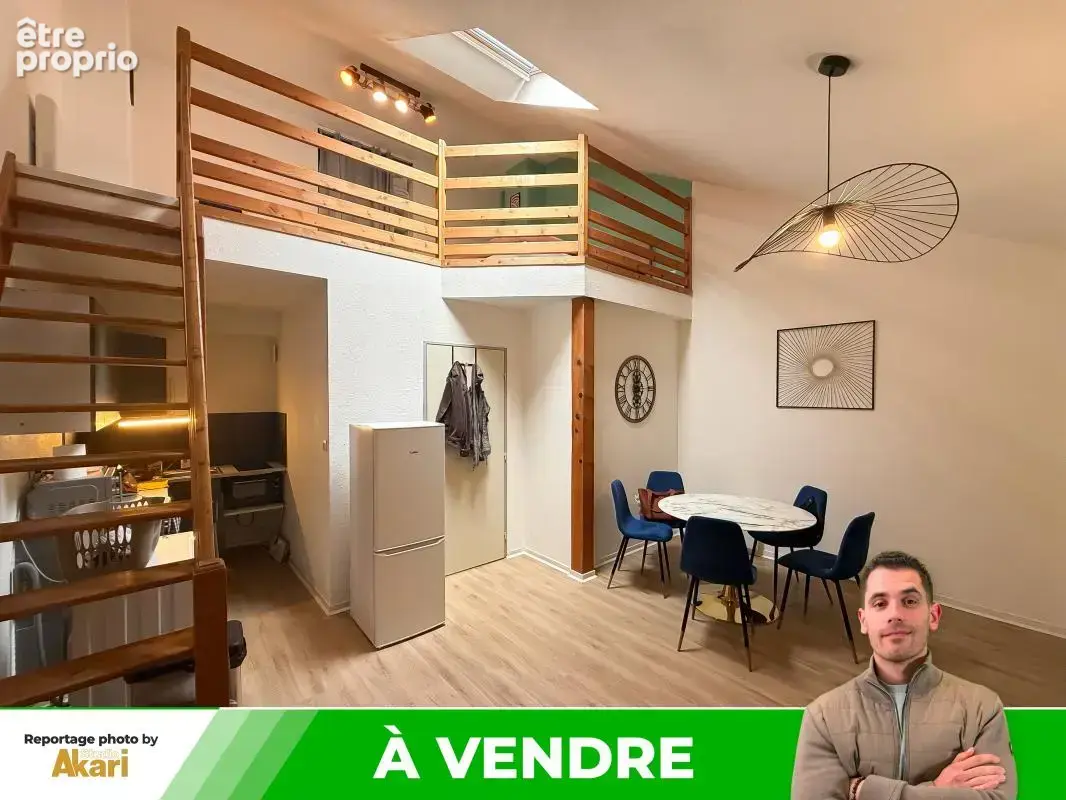 Appartement à POITIERS