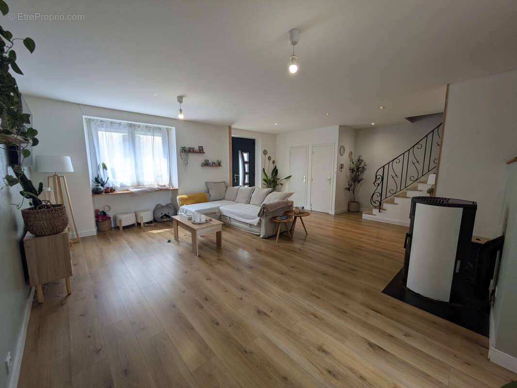 Maison 2 chambres au bas Pont-Scorff - photo 23