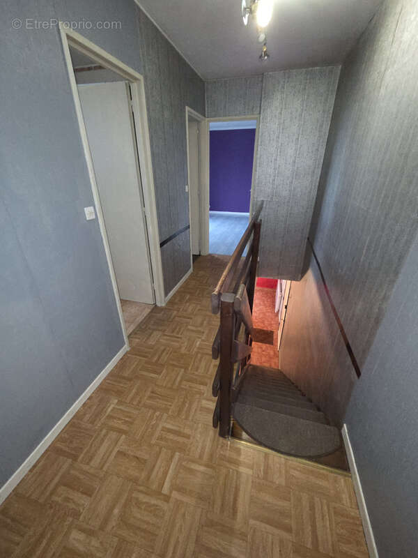 Appartement à CHARLEVILLE-MEZIERES