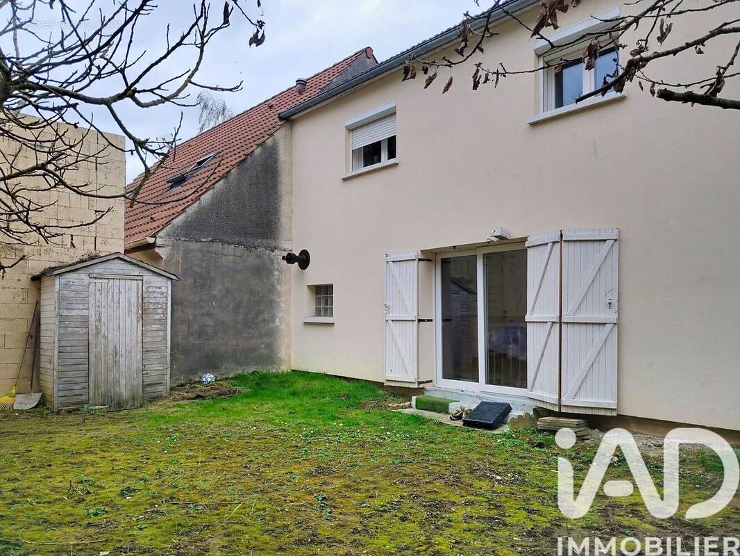 Photo 1 - Maison à FOSSES