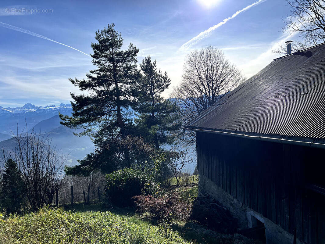 Maison à SAINT-JEOIRE