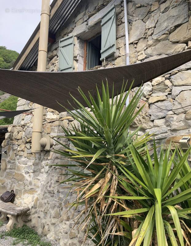 Maison à ILONSE