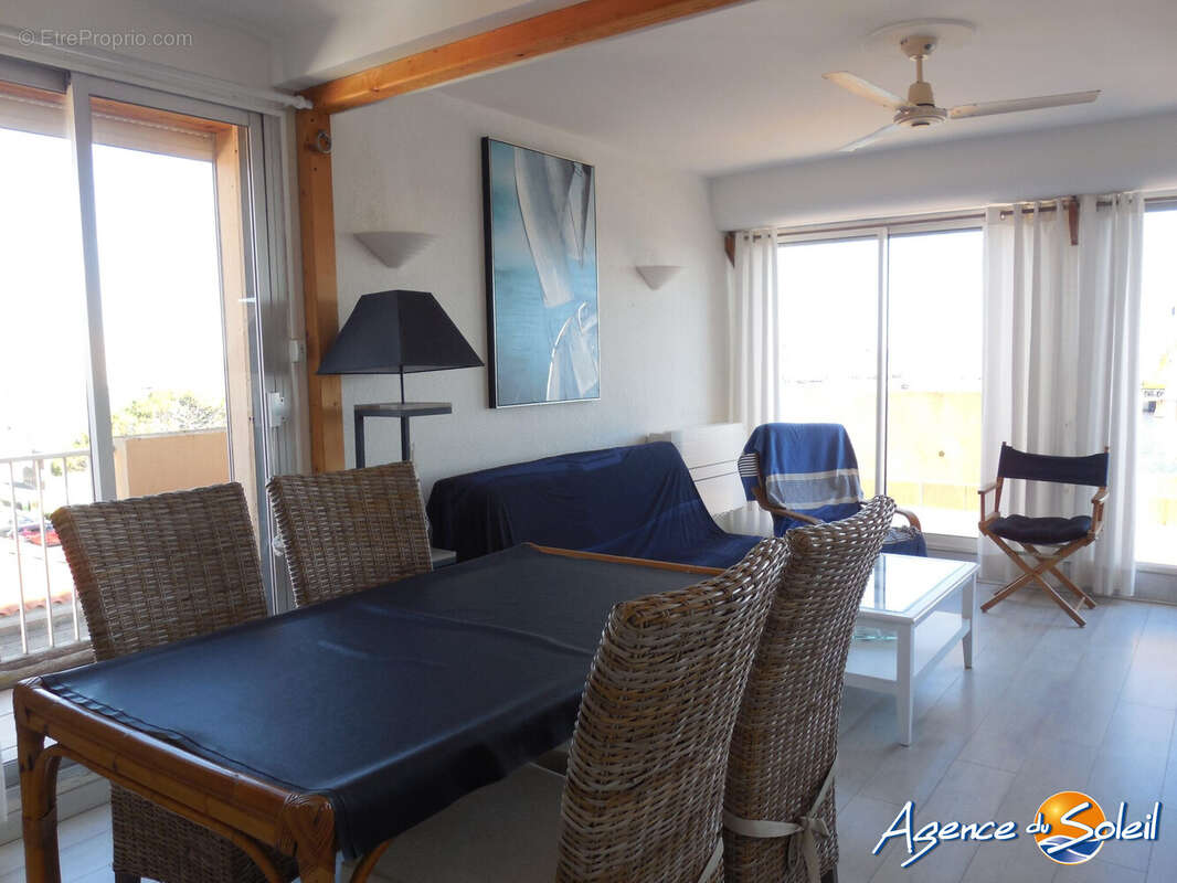 Appartement à PORT-LA-NOUVELLE