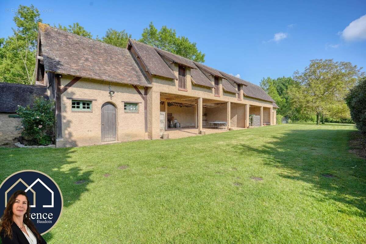 Maison à ANET