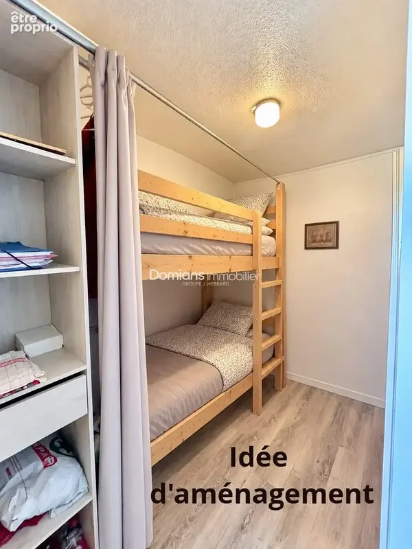 Appartement 3 pièces 27 m² à vendre à Saint-Cyprien (66750) - photo 7
